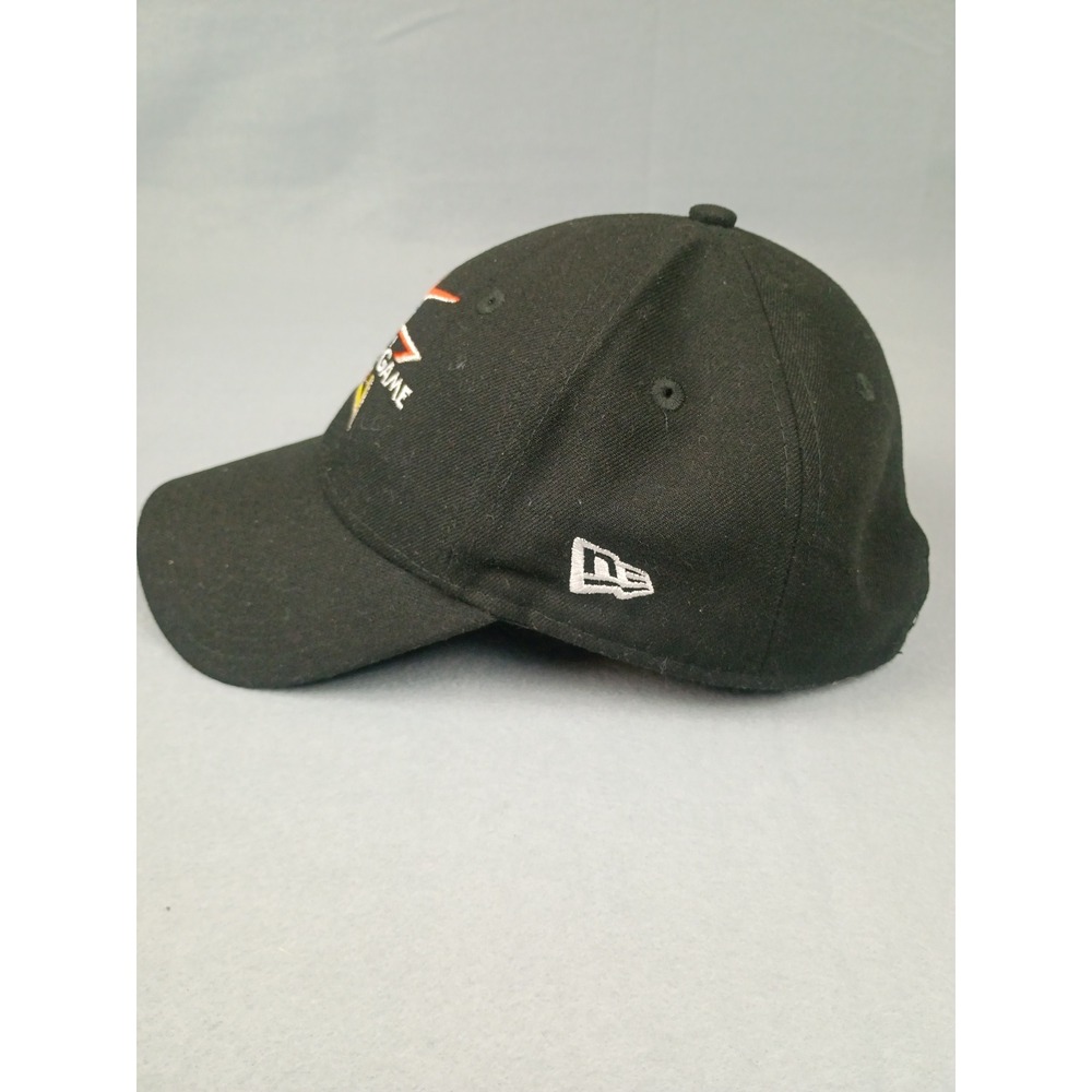 New Era 9FORTY 2017 MLB All Star Game Miami Hat Black Mastercard Baseball Cap